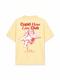 Áo Thun Relaxed Fit Cupid Hour