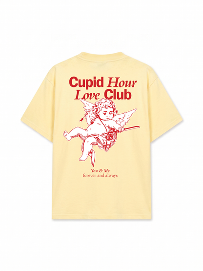 Áo Thun Relaxed Fit Cupid Hour