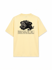 Áo Thun Relaxed Fit TTE P01