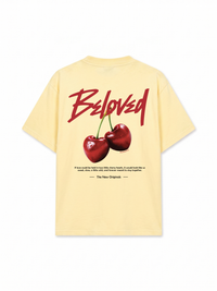 Áo Thun Relaxed Fit Beloved Cherry