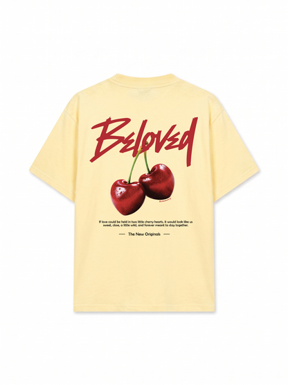 Áo Thun Relaxed Fit Beloved Cherry