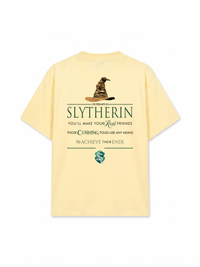 Áo Thun Relaxed Fit Slytherin Chosen