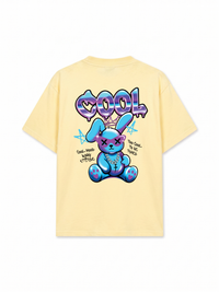 Áo Thun Relaxed Fit Tshirt Cool Rabbit
