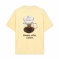 Áo Thun Relaxed Fit Brewing Coffee