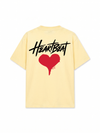Áo Thun Relaxed Fit Heartbeat