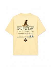 Áo Thun Relaxed Fit Ravenclaw Chosen