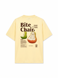 Áo Thun Relaxed Fit Bite Chair