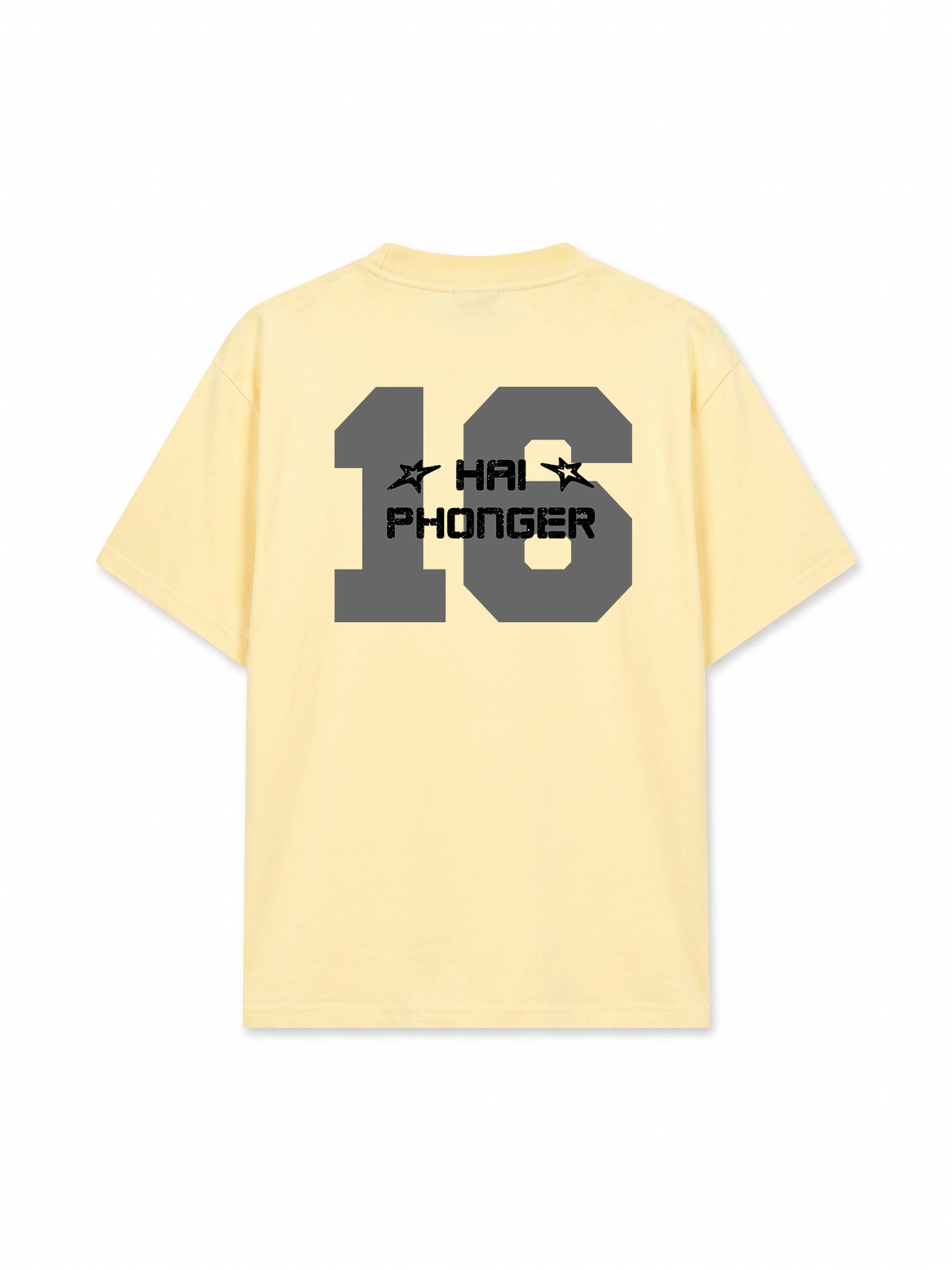 Áo Thun Relaxed Fit 16 - HaiPhonger
