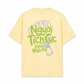Áo Thun Relaxed Fit Người Tích Cực Uống Matcha