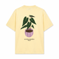 Áo Thun Relaxed Fit Tropical Alocasia
