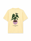 Áo Thun Relaxed Fit Tropical Alocasia