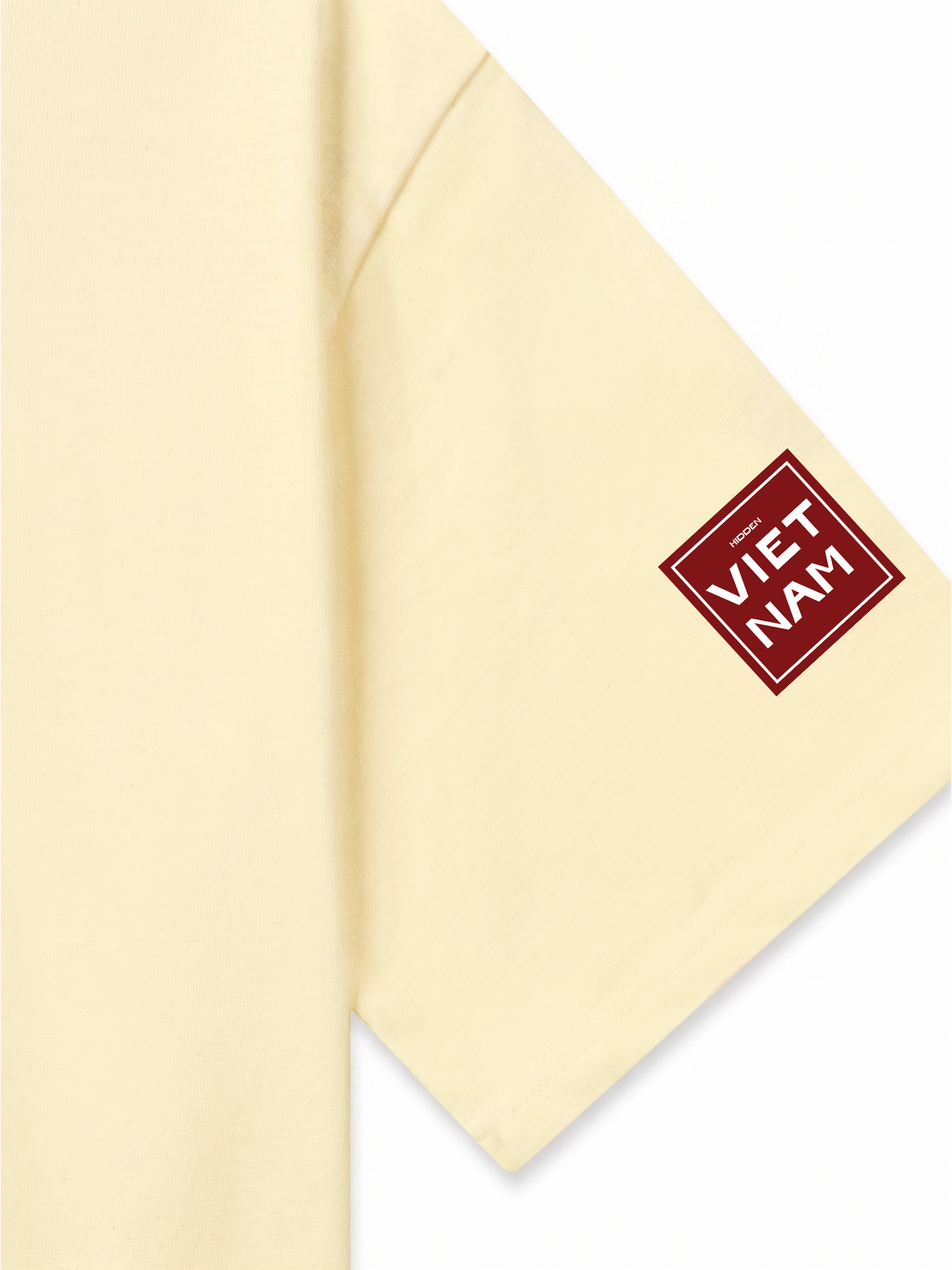 Áo Thun Relaxed Fit Sủi Dìn Hải Phòng