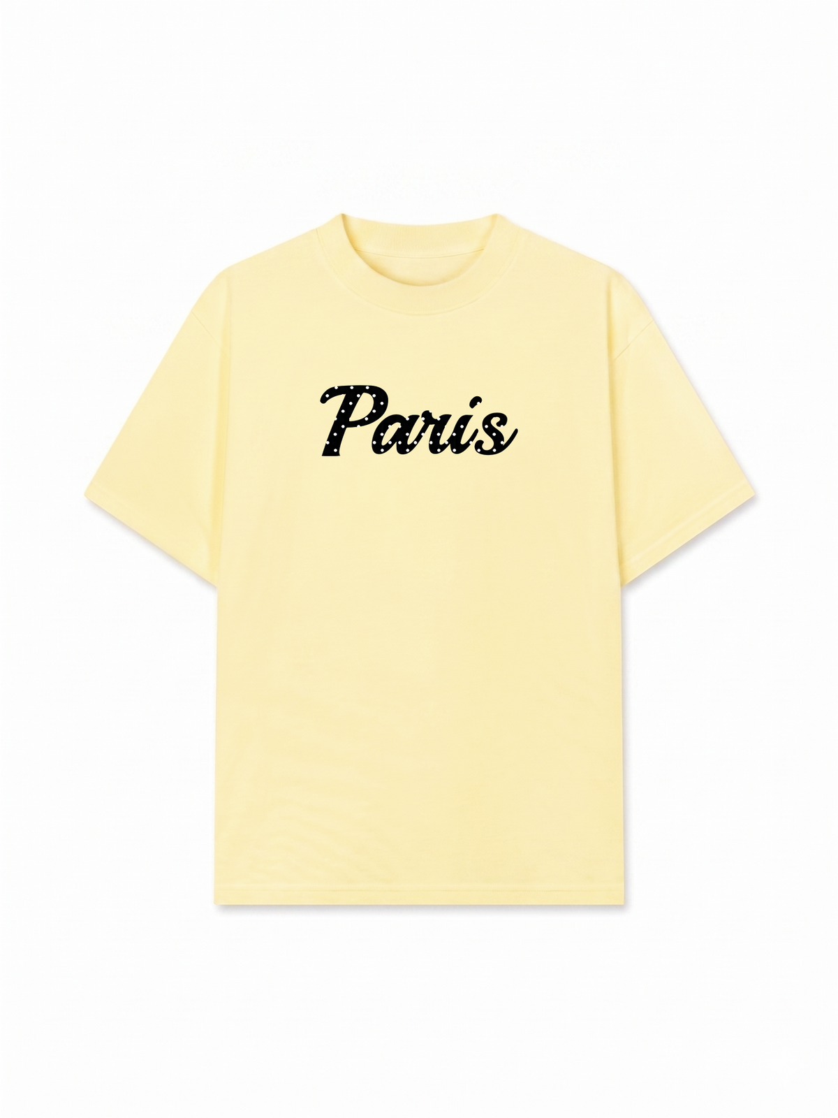 Áo Thun Relaxed Fit Dotty Paris