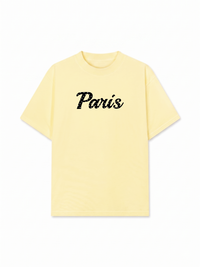 Áo Thun Relaxed Fit Dotty Paris