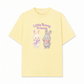 Áo Thun Relaxed Fit Little Bunny Friends