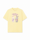 Áo Thun Relaxed Fit Little Bunny Friends