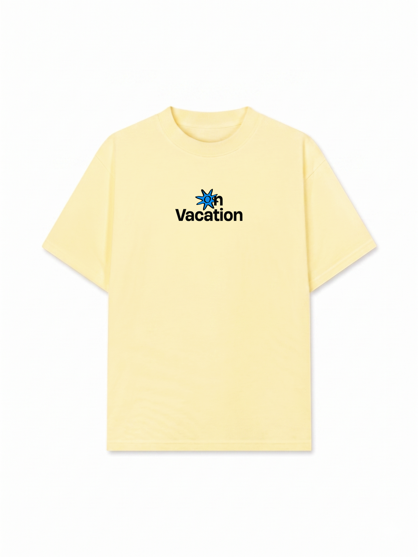 Áo Thun Relaxed Fit On Vacation