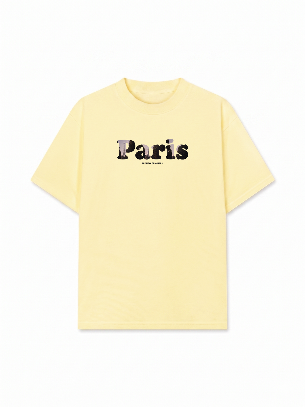 Áo Thun Relaxed Fit Paris