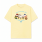Áo Thun Relaxed Fit Sweet Streat For Little Paws