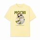Áo Thun Relaxed Fit Mochi Cat