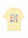 Áo Thun Relaxed Fit Summer Escape