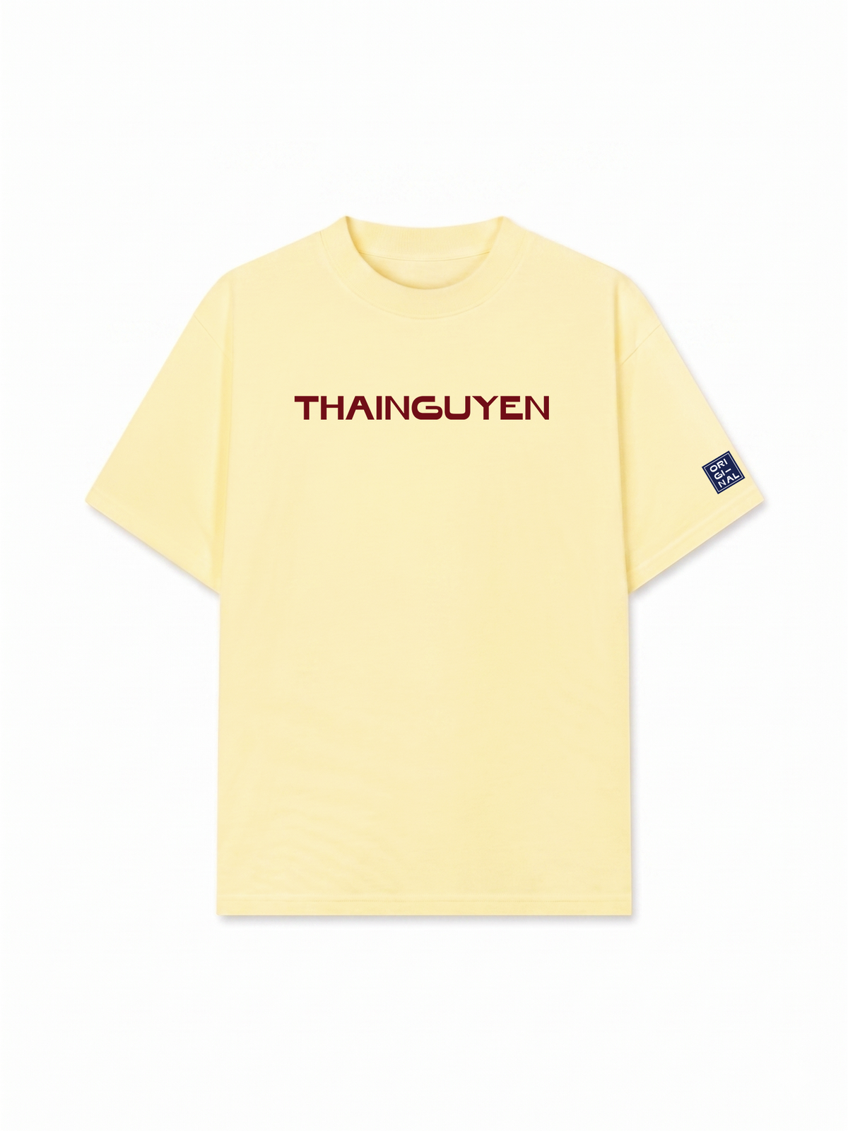 Áo Thun Relaxed Fit Thái Nguyên