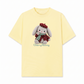 Áo Thun Relaxed Fit Cherry Bunny