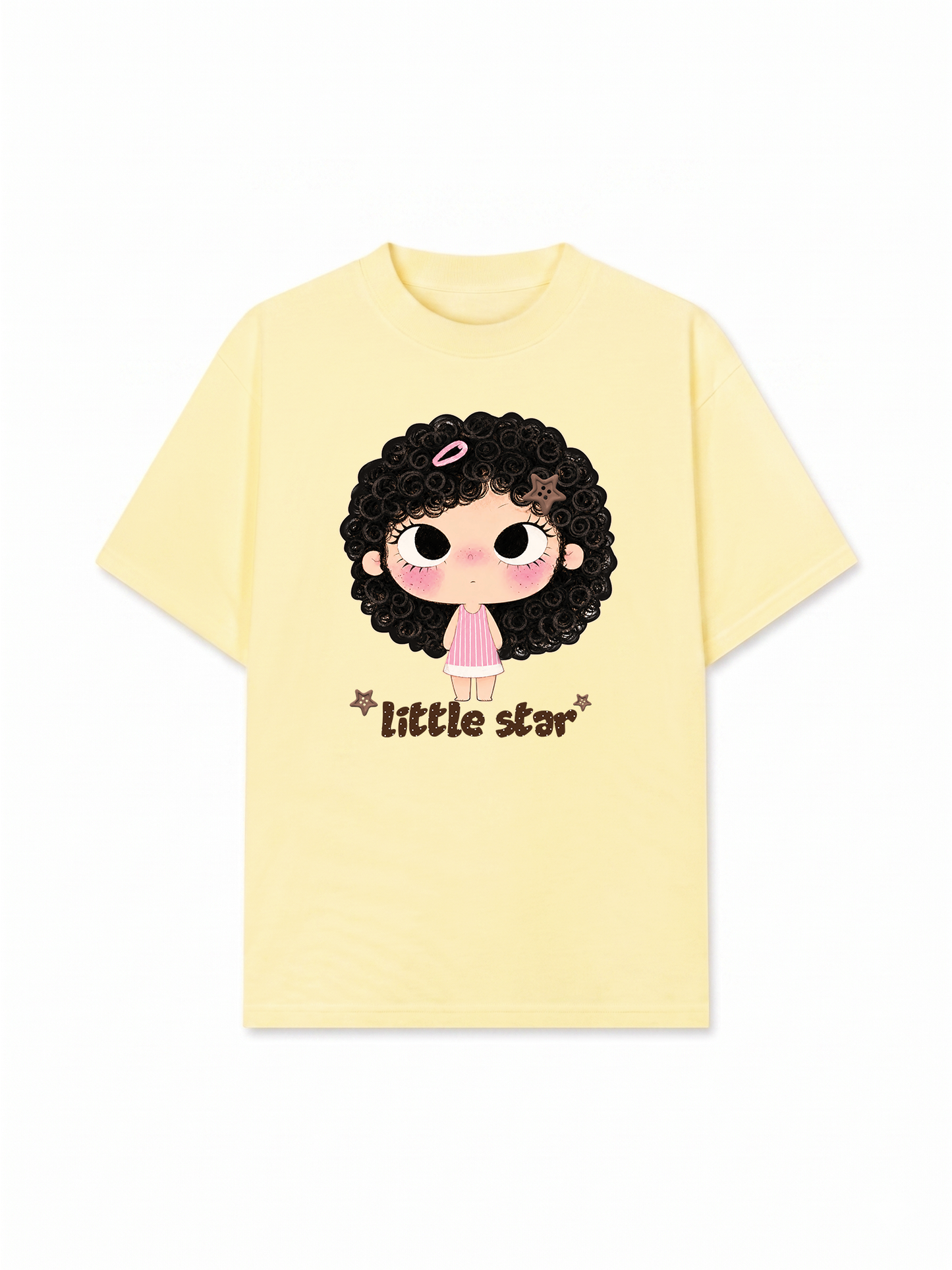Áo Thun Relaxed Fit Little Star