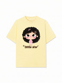 Áo Thun Relaxed Fit Little Star
