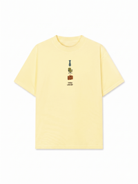 Áo Thun Relaxed Fit Thích Làm Sếp