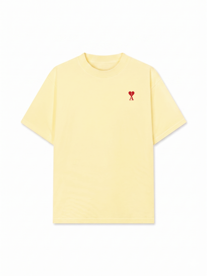 Áo Thun Relaxed Fit A Heart Crack