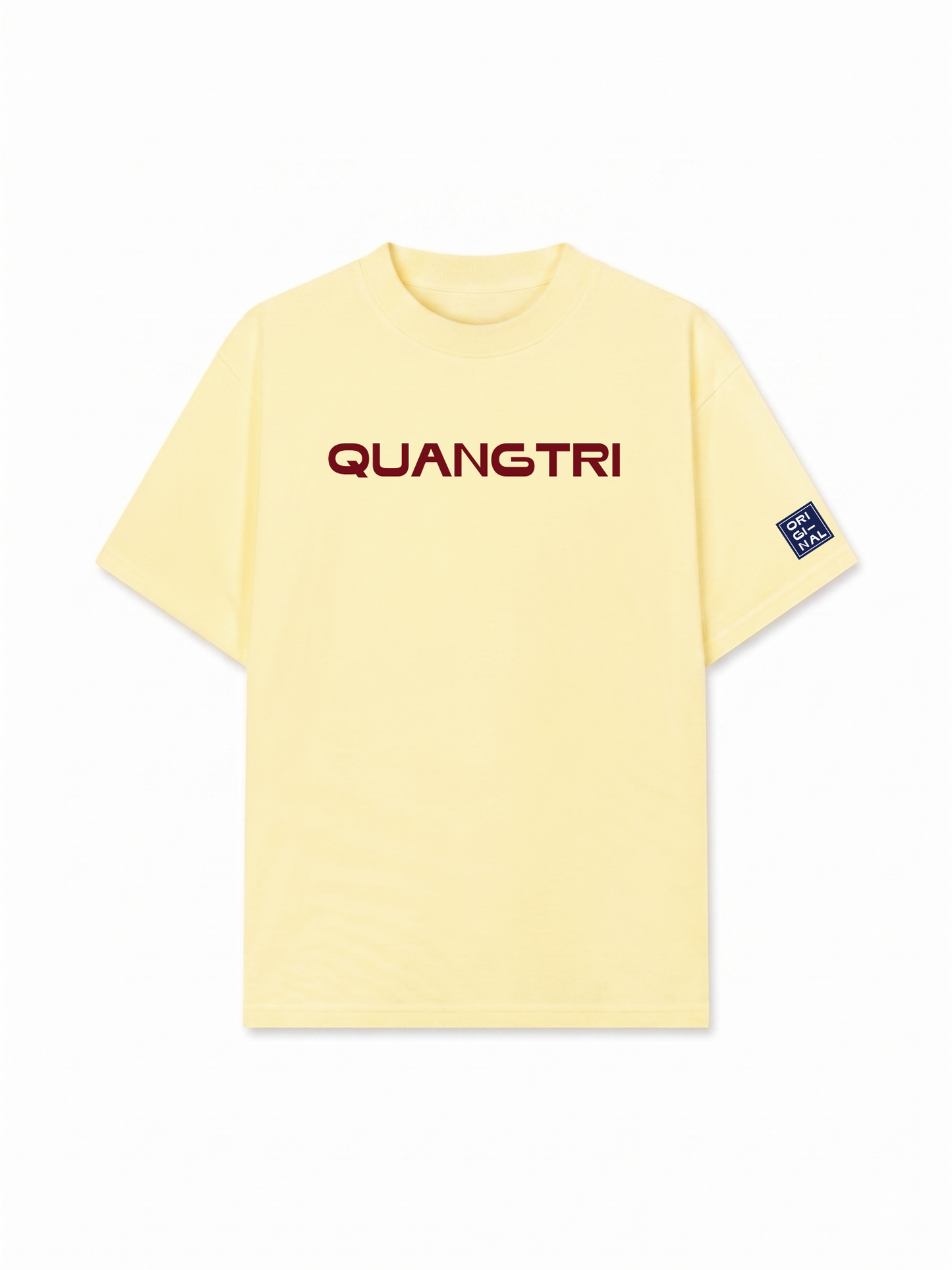 Áo Thun Relaxed Fit Quảng Trị