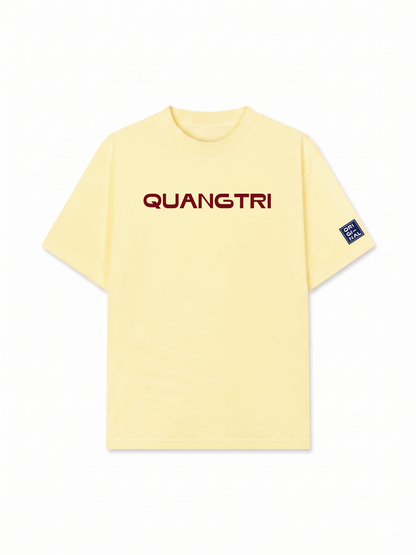Áo Thun Relaxed Fit Quảng Trị