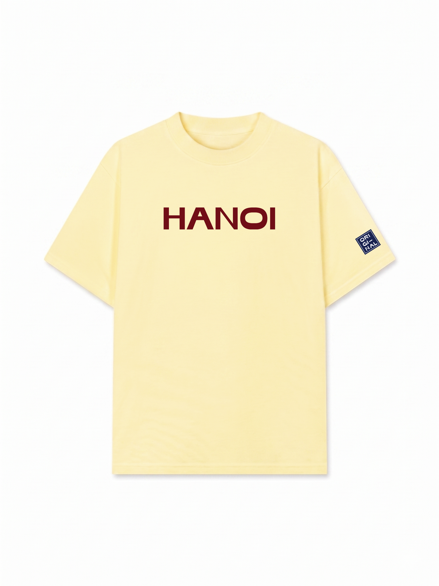 Áo Thun Relaxed Fit Hà Nội