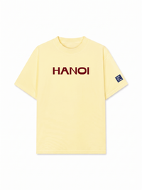 Áo Thun Relaxed Fit Hà Nội