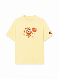 Áo Thun Relaxed Fit Tết Trung Thu