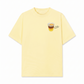 Áo Thun Relaxed Fit Orange Americano