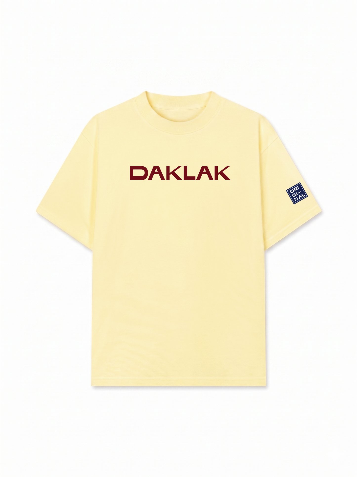 Áo Thun Relaxed Fit Dak Lak