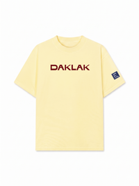 Áo Thun Relaxed Fit Dak Lak