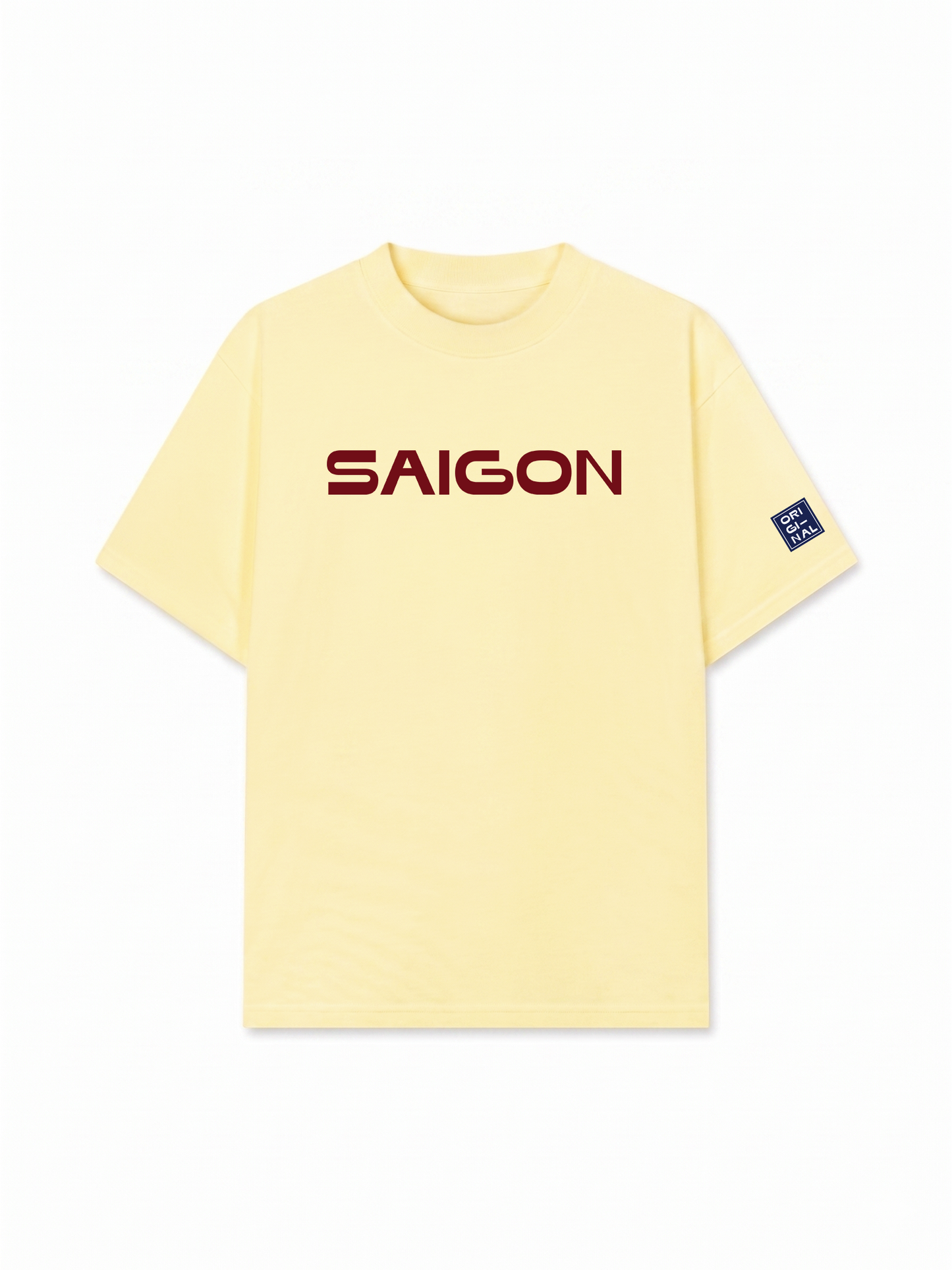 Áo Thun Relaxed Fit Sài Gòn