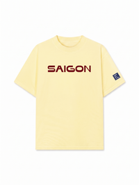 Áo Thun Relaxed Fit Sài Gòn