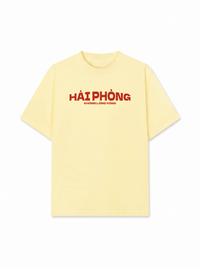 Áo Thun Relaxed Fit Hải Phòng Không Lòng Vòng