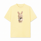 Áo Thun Relaxed Fit Bunny Baby