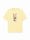 Áo Thun Relaxed Fit Bunny Baby