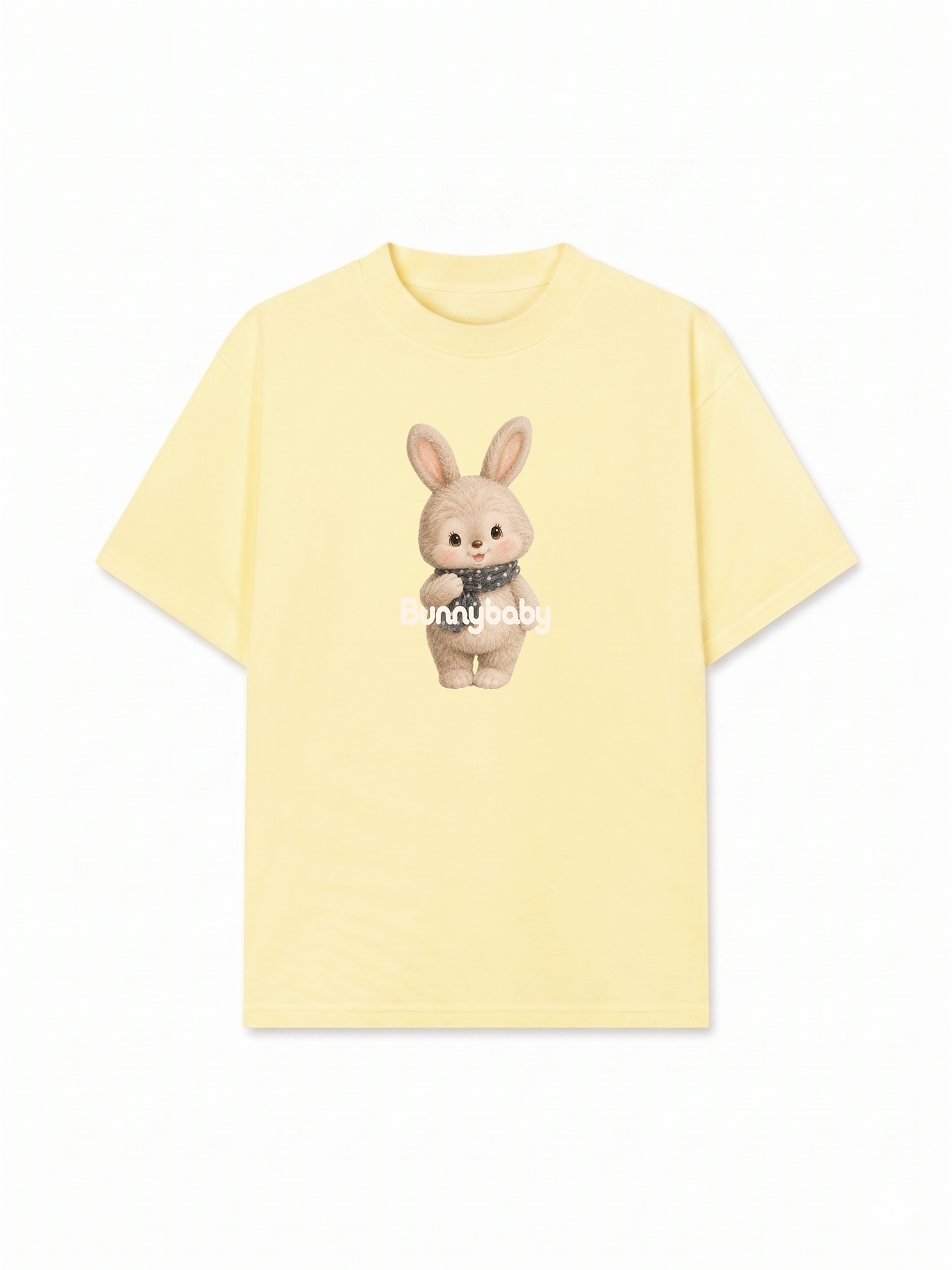 Áo Thun Relaxed Fit Bunny Baby