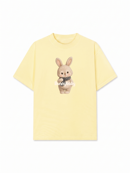 Áo Thun Relaxed Fit Bunny Baby