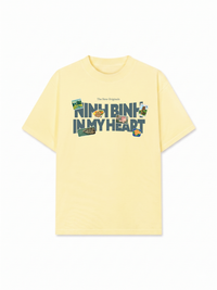 Áo Thun Relaxed Fit Ninh Binh In My Heart