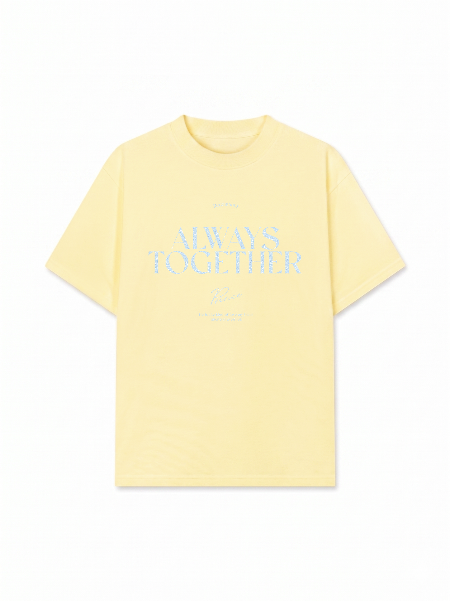 Áo Thun Relaxed Fit Prince