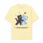 Áo Thun Relaxed Fit Cat Love