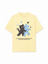 Áo Thun Relaxed Fit Cat Love
